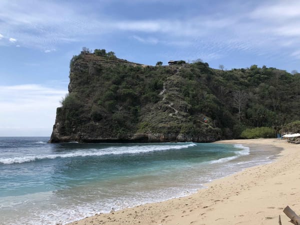 Places To See On The Nusa Islands: photo 7