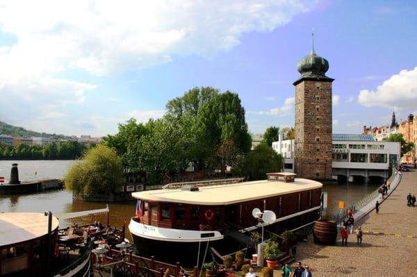 The Great Places To Welcome Summer Season In Prague!: photo 1