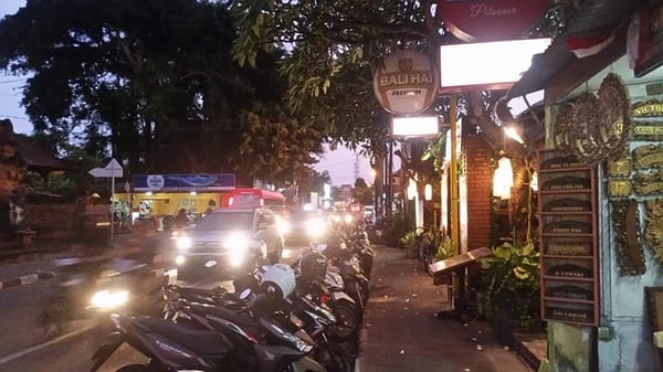 Explore different scenery in 4 days ~ Bali style: photo 4