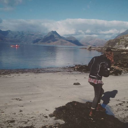 Adventures on Skye - West Coast Scotland: photo 5