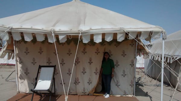 The White Desert : Rann of Kutch: photo 4