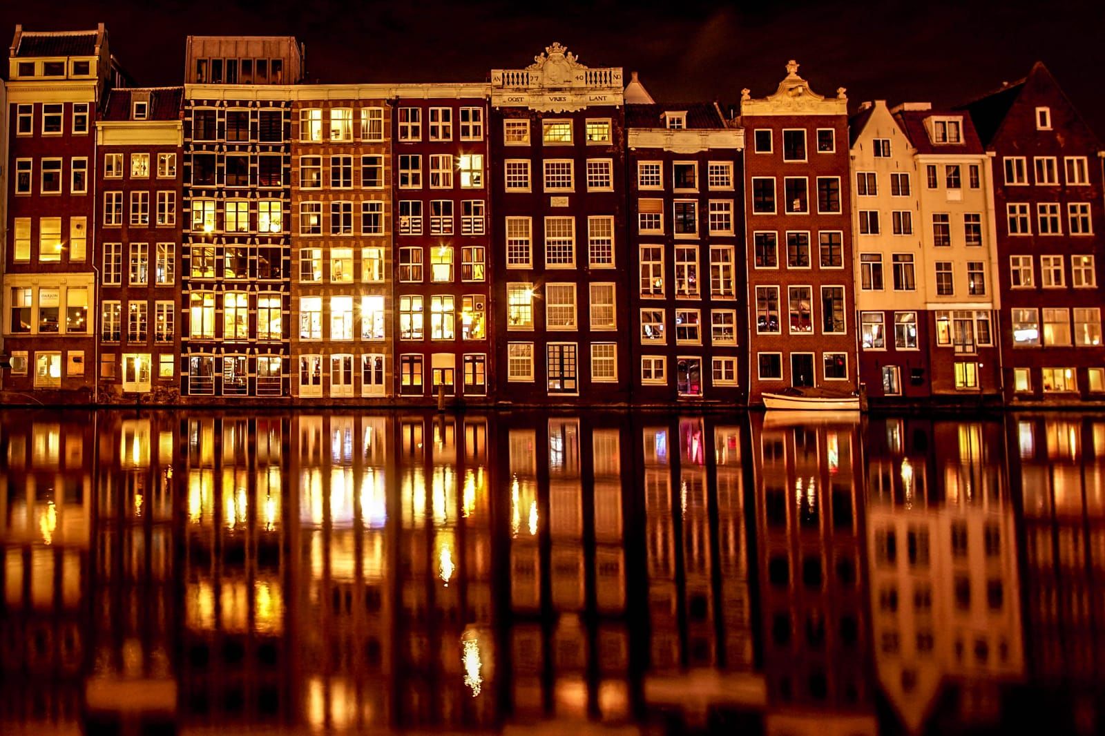 Just Another Two Days in the Lovely Amsterdam...