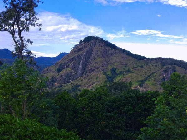 Sri Lanka: The Town of 'Ella': photo 2