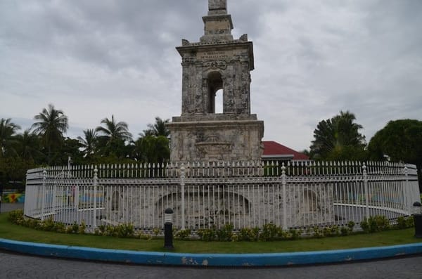 Mactan Shrine Lapu Lapu City, Cebu: photo 4