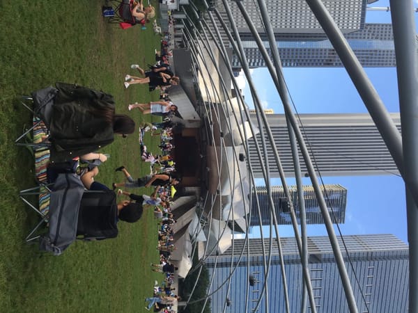 Chicago, it’s all about perspective. (First Part): photo 7