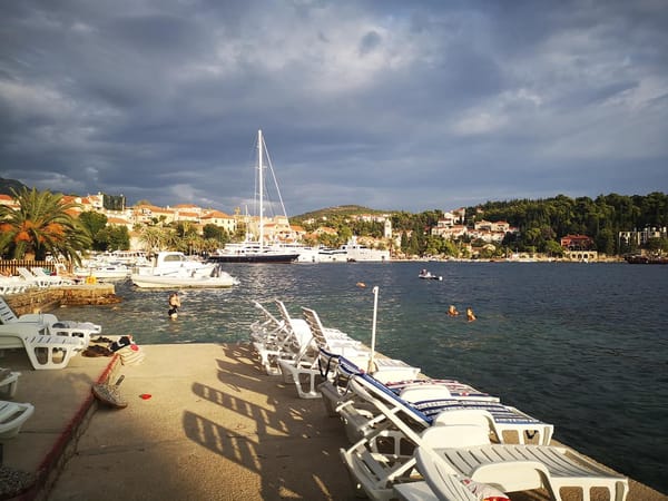 Vacation on the Dalmatian Sea: photo 7
