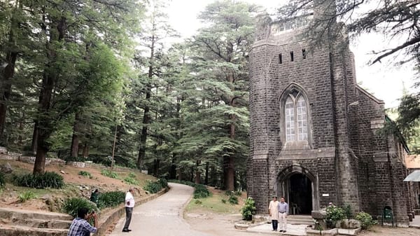 Mcleodganj: Transforming tourists into travellers: photo 2