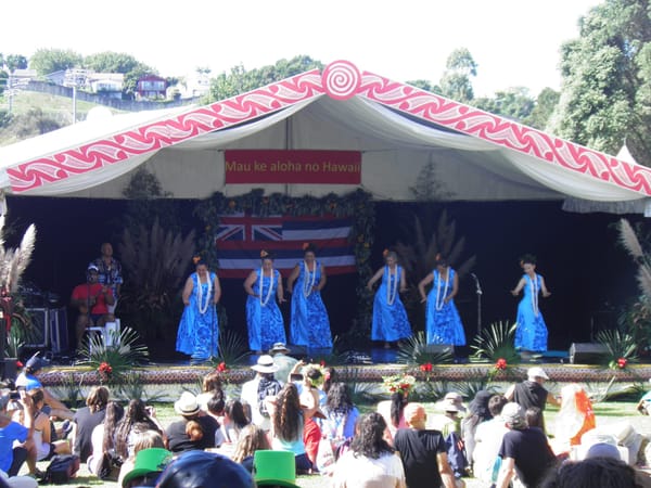Pasifika and International Cultural Festivals 2016 in Auckland: photo 2