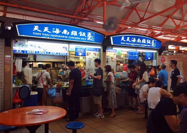Eating My Way Through Singapore: photo 13