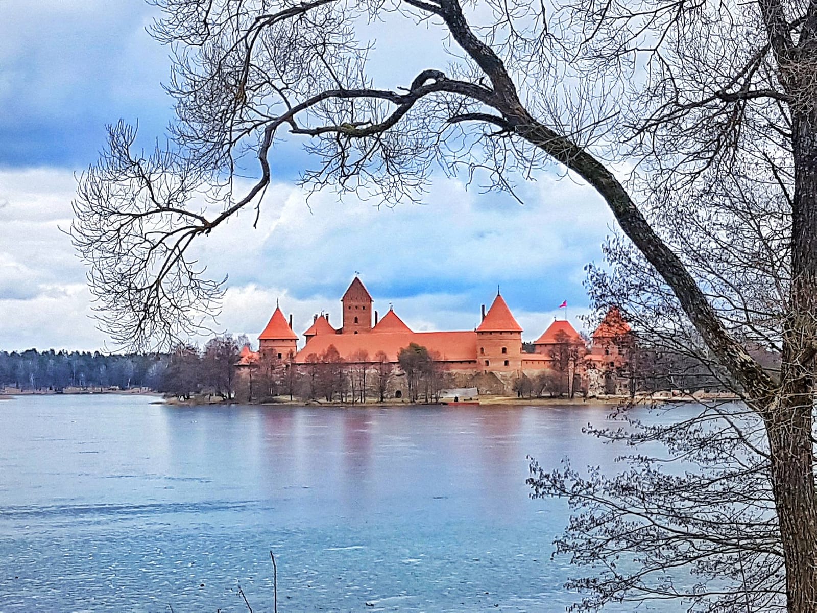 Trakai, Lithuania – a destination for every season
