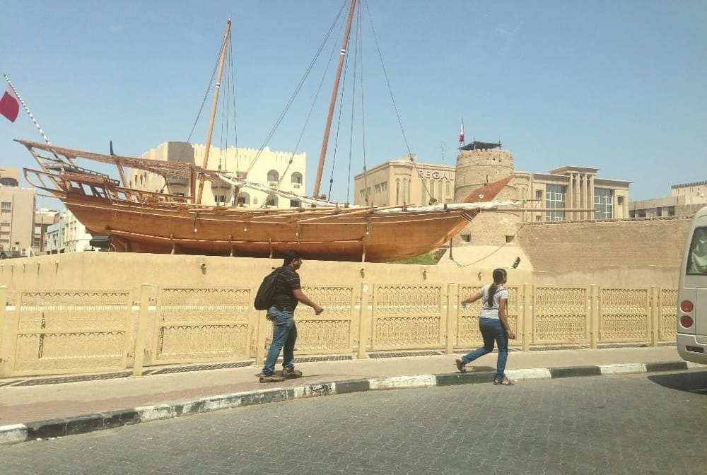 Surprises that greet a Pakistani in Dubai