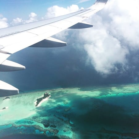 Maldives: trip to Male and Bodu Hithi: photo 1