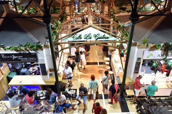 Canarian food: where to eat in Las Palmas de Gran Canaria: photo 4