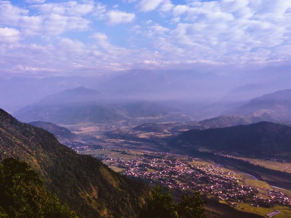 Backpacking Nepal | Best places to see in Nepal: photo 7