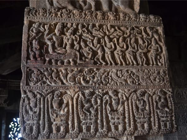 Pattadakal:An insight in to Indian Temple Architecture: photo 2