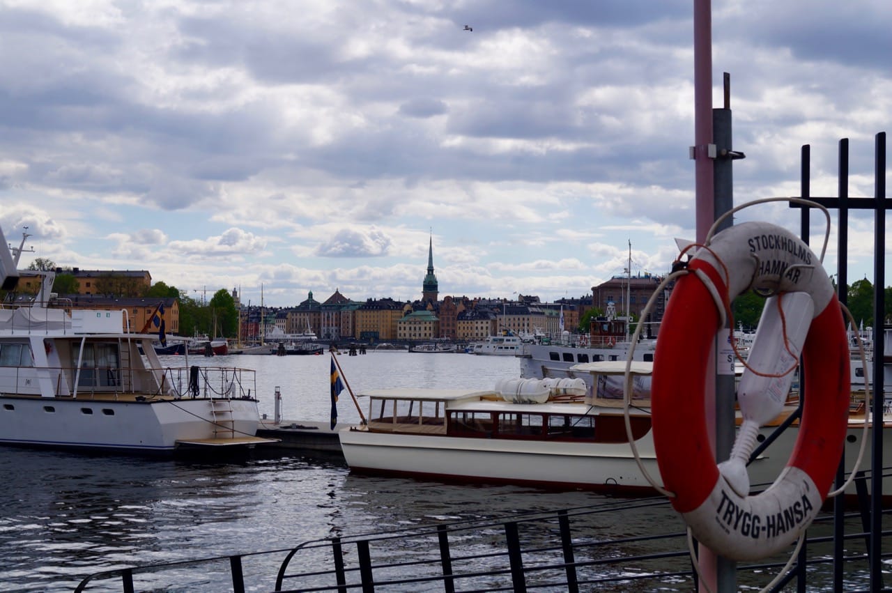 Stockholm City Guide from the Perspective of a Local