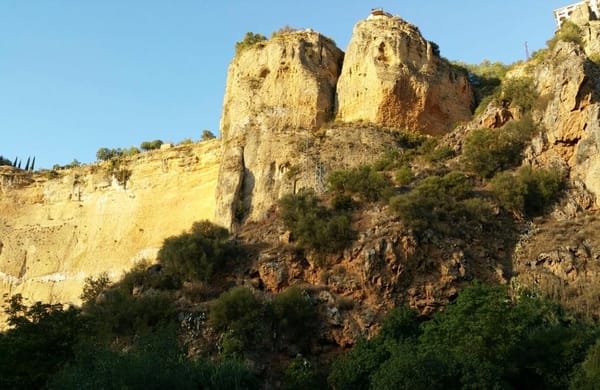 10 Ideas For Day Trips In The Province Of Malaga, Spain: photo 1