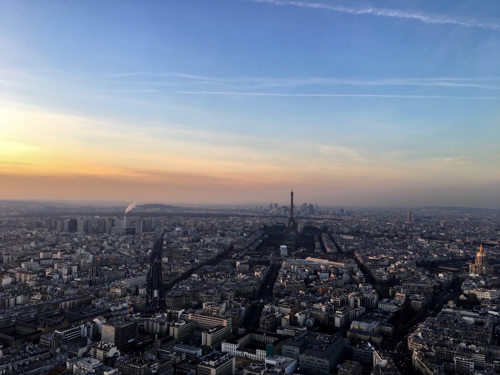 A First Timer’s Guide to Paris