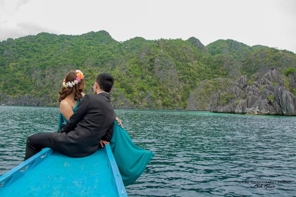 Coron Palawan on a Budget: photo 10