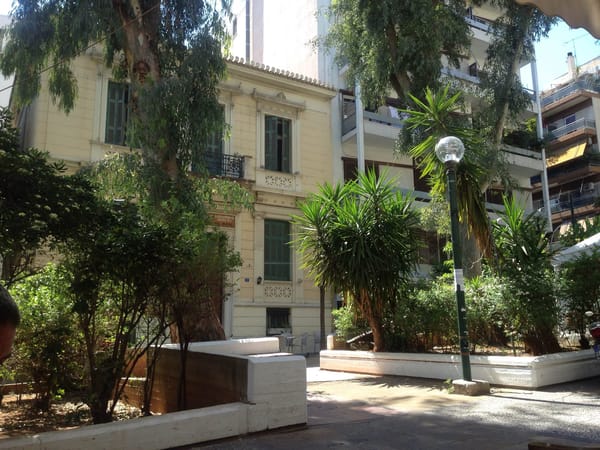EARLY SPRING ANCIENT EXPERIENCE IN ATHENS: photo 12