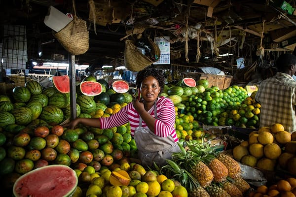 Exploring Nairobi: Masai Markets to African Cuisine: photo 1