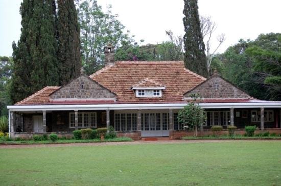 Welcome to Nairobi: The Lush City Under The Sun.: photo 1
