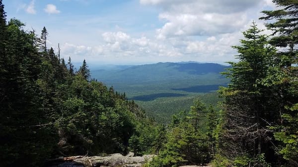 My First Time Hiking Mt. Washington, New Hampshire: photo 2
