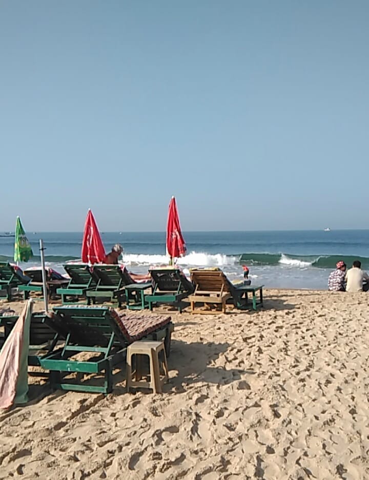 Goa: The Unforgettable Vibe