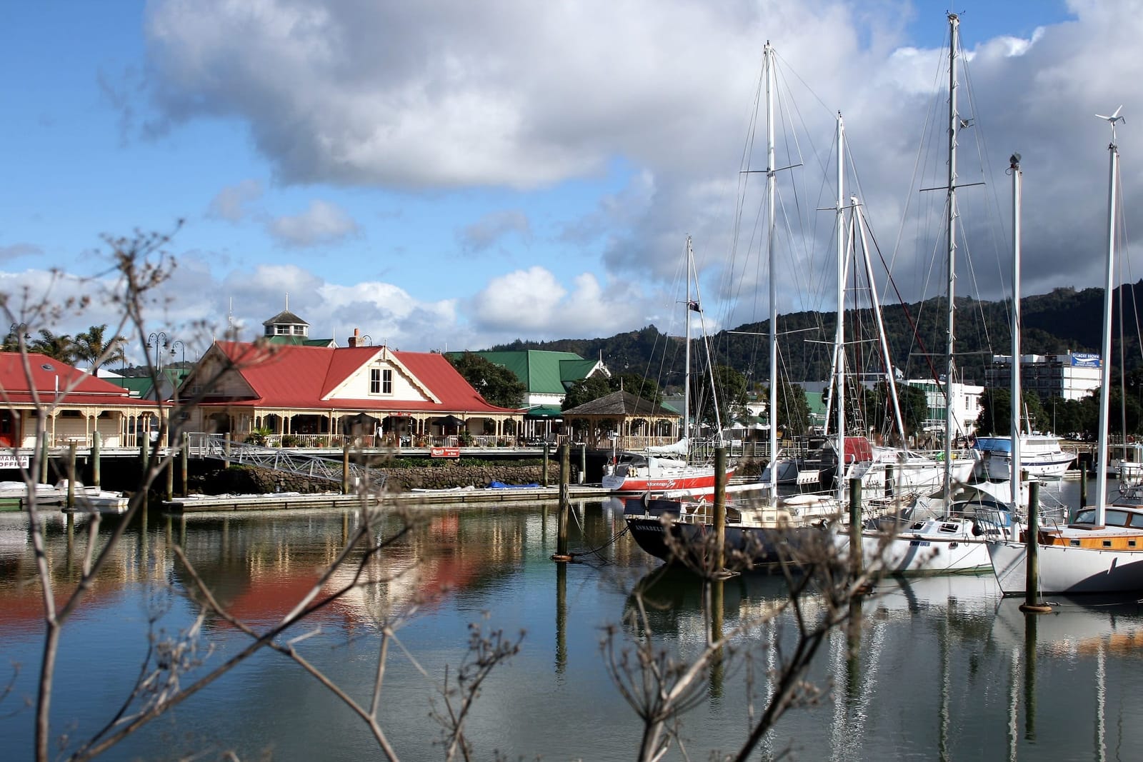 Whangarei - Beaches, Bush Walks and Sightseeing