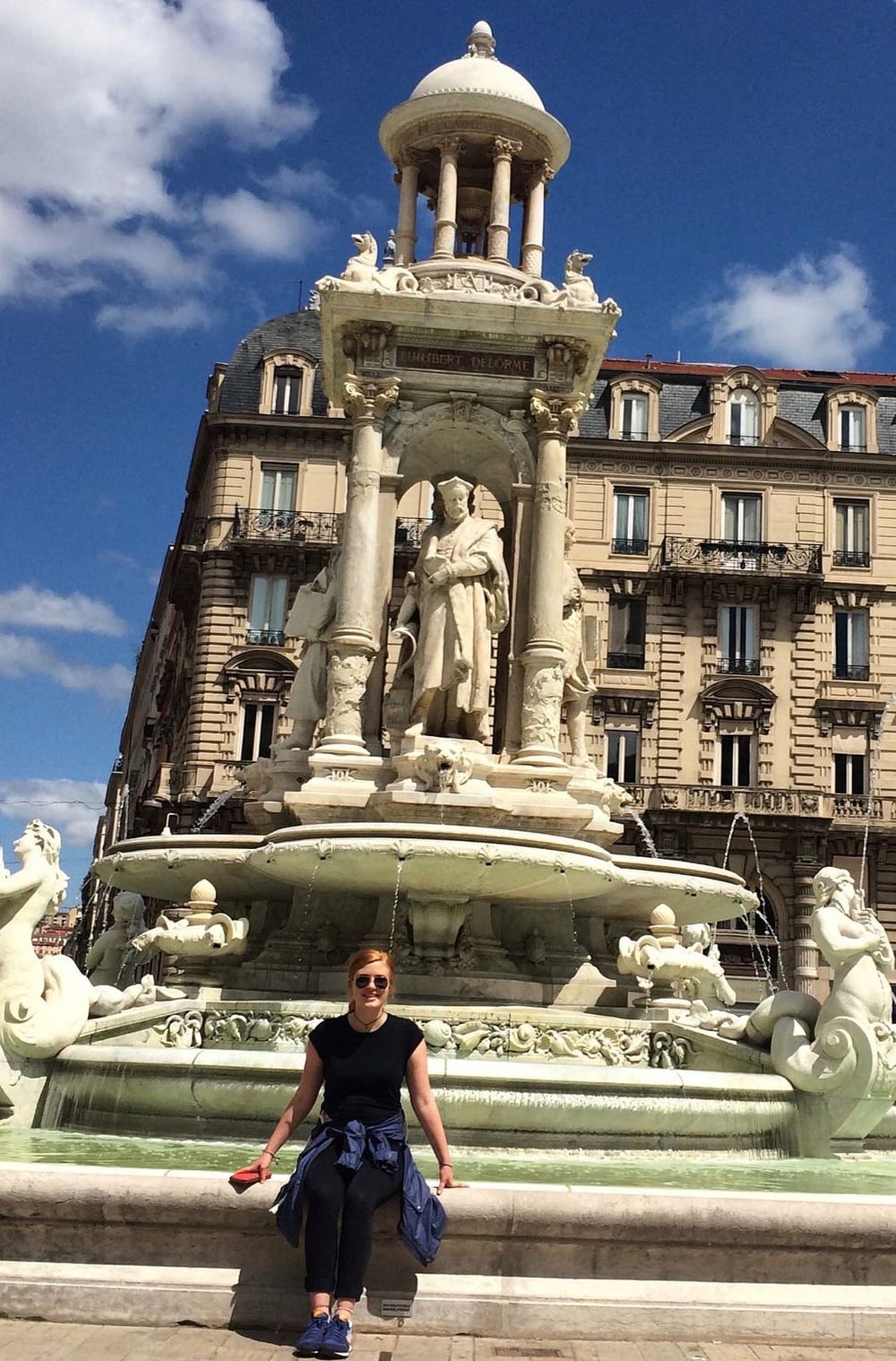 Life in Lyon