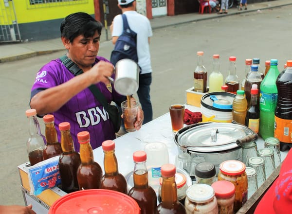 Peru:Trujillo - City of eternal spring: photo 2
