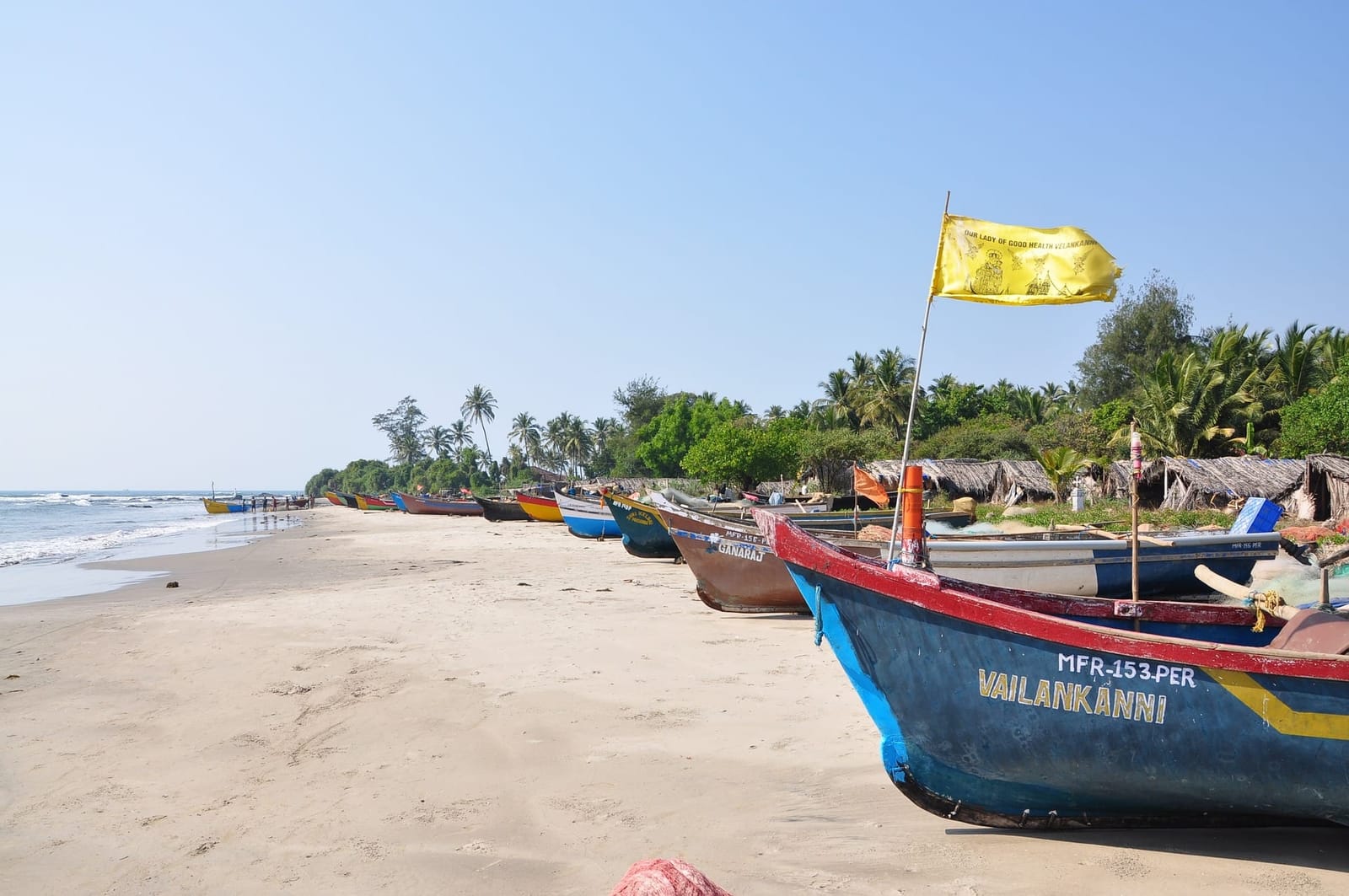 Some Must Do Things In Goa, India.
