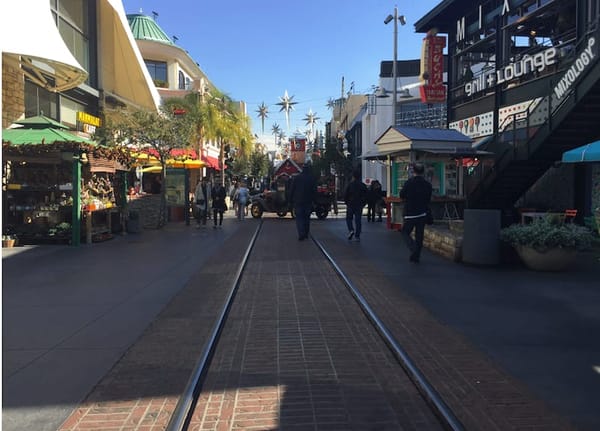 Spots to visit while in Los Angeles: photo 12