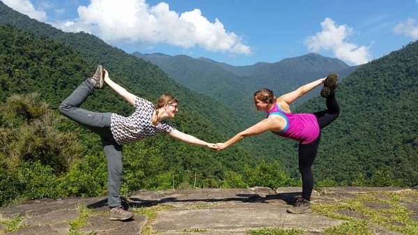 Colombia: The Lost City (La Cuidad Perdida): photo 3
