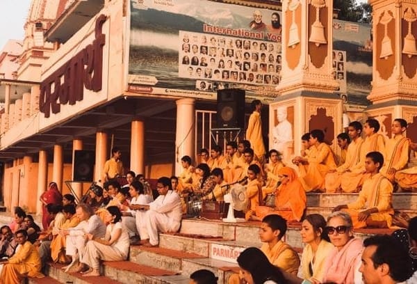 Rishikesh - A spiritual enclave and nature lovers mountain haven: photo 2
