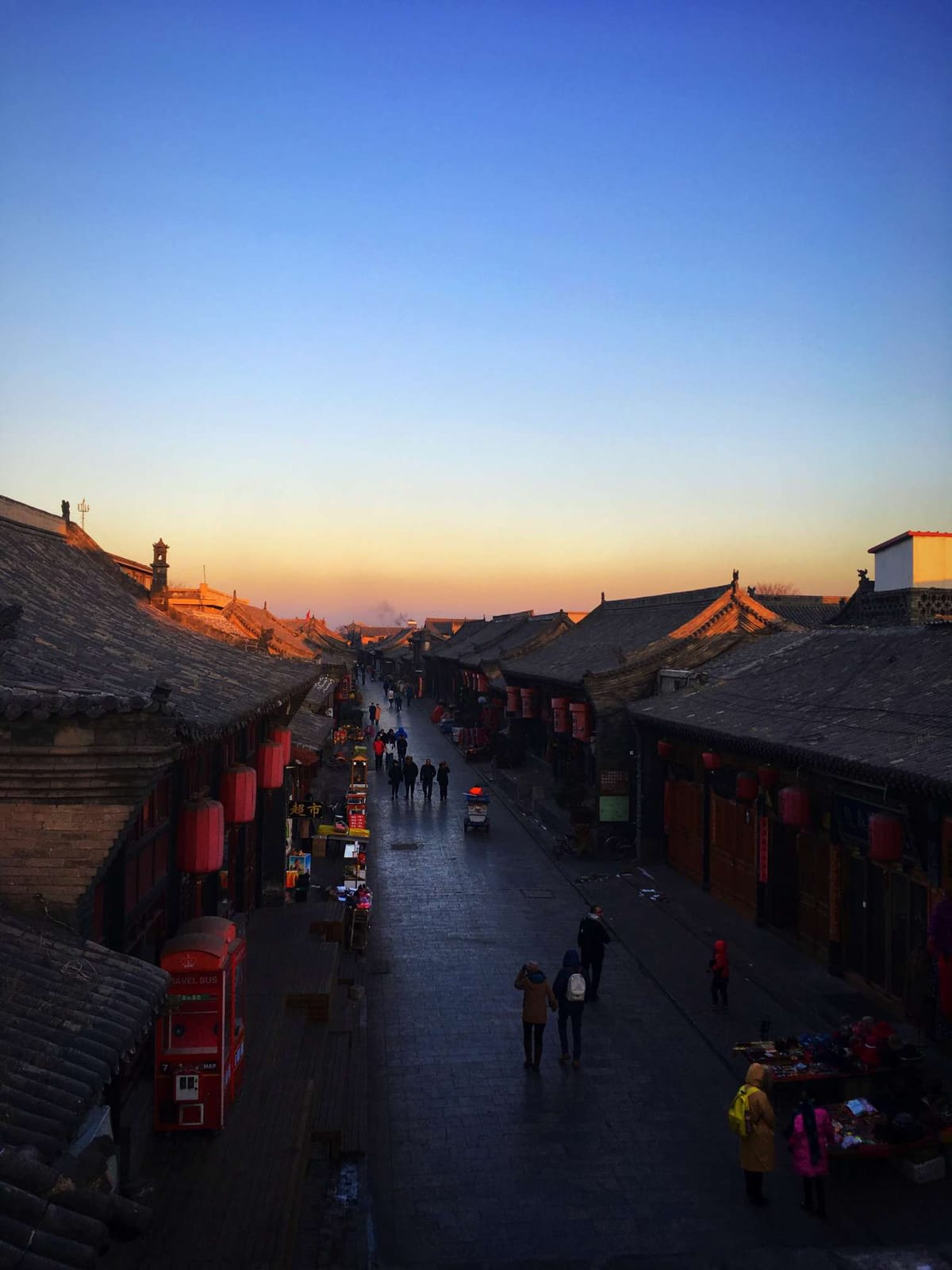 Take a Step Back in Time And Visit China’s Ancient Town, Pingyao