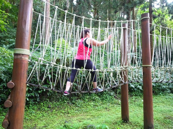 Exploring the Hidden Gems of Taiwan: Xitou (She-toe): photo 9