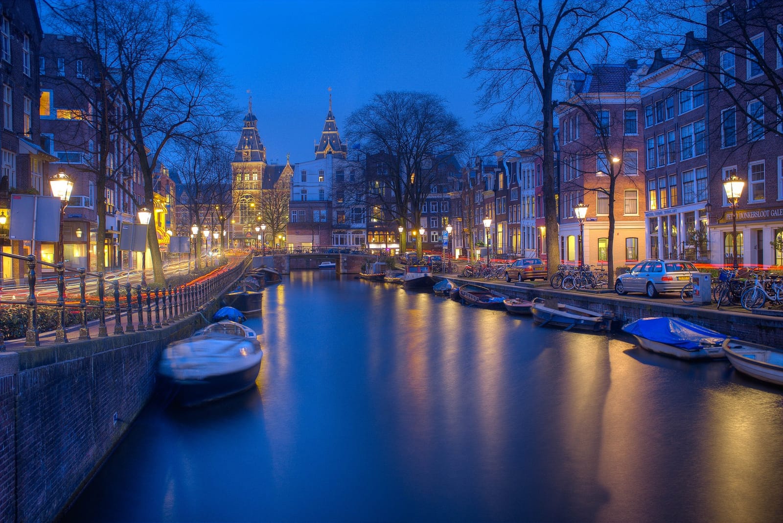 Amsterdam Netherlands: A Must Have Experience