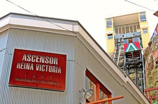 Valparaíso: a city that never sleeps: photo 3