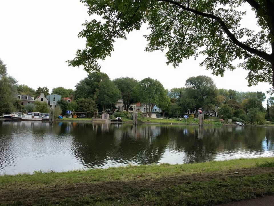A step by step guide to exploring Amsterdam-Noord