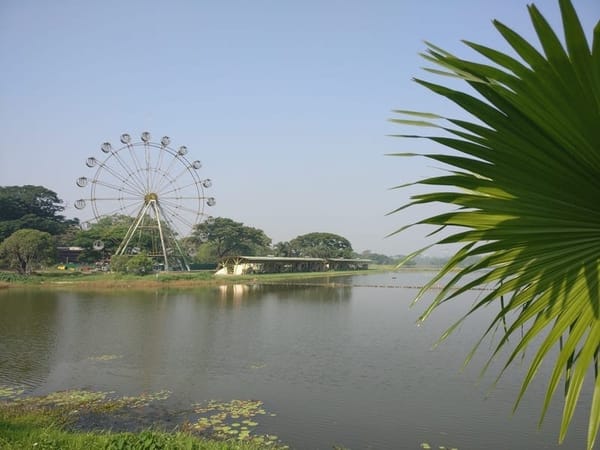 Where to Stay in Yangon, Myanmar (Burma): photo 3