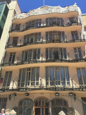 Casa Batllo: a must see in Barcelona!: photo 4