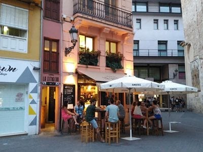 SPAIN: DISCOVERING THE CITY OF VALENCIA: photo 10