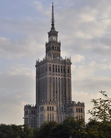 Warsaw: sightseeing, public transport and tips: photo 5