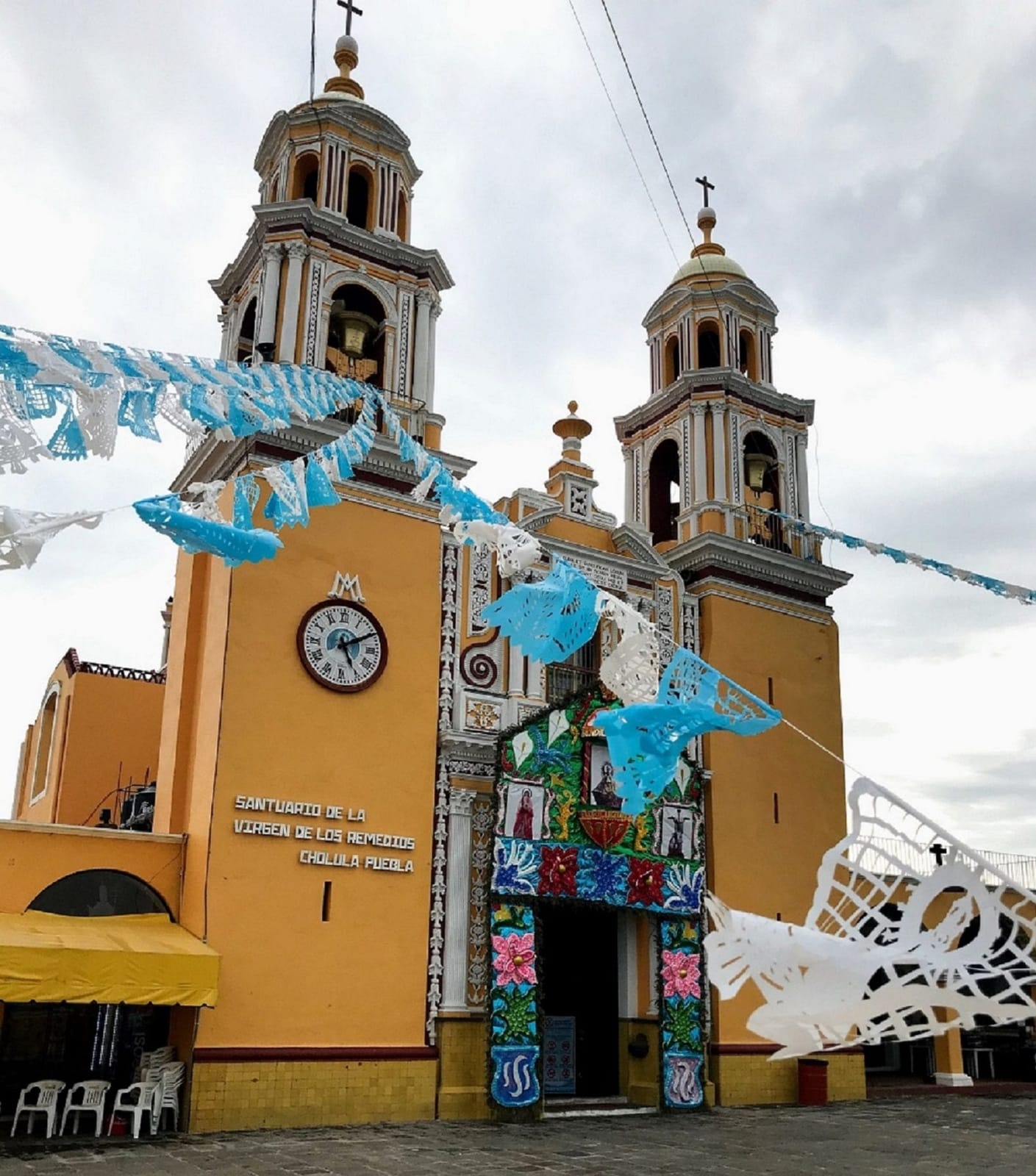Top Five Attractions in Cholula, Mexico