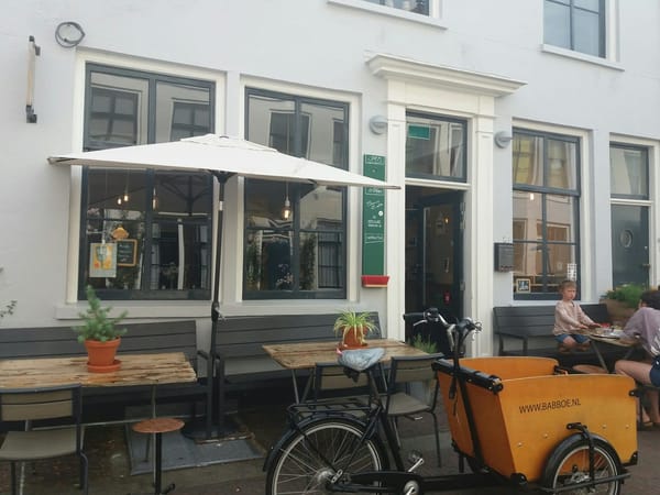 Top 4 cosy coffee places in Middelburg: photo 2