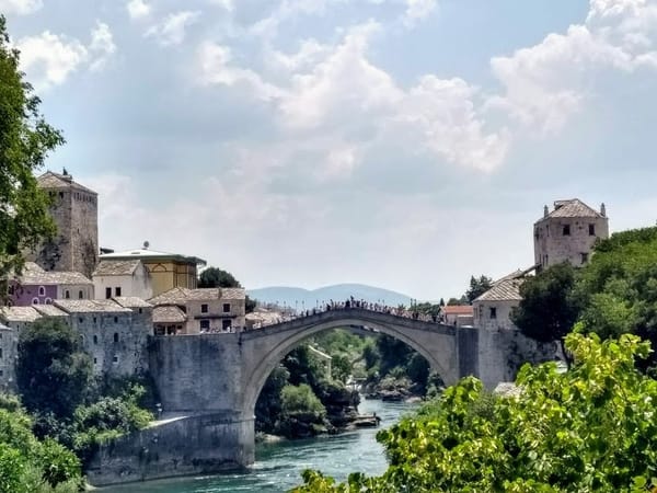 Mostar:  How To Enjoy This Beautiful Yet Divided City: photo 1