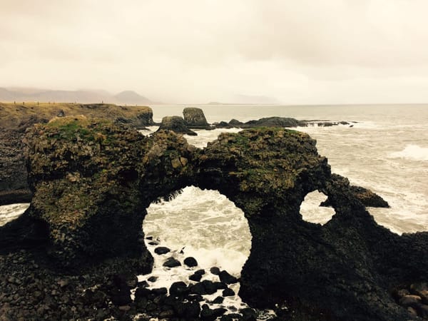 Snæfellsnes peninsula : The most hidden Icelandic wonder: photo 5
