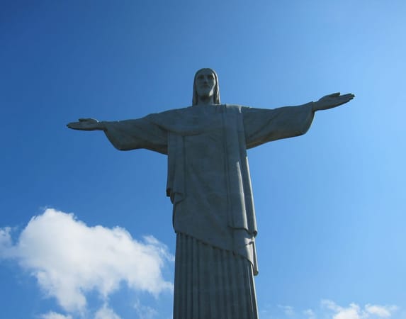Dizzy Rio. Five iconic places: photo 3