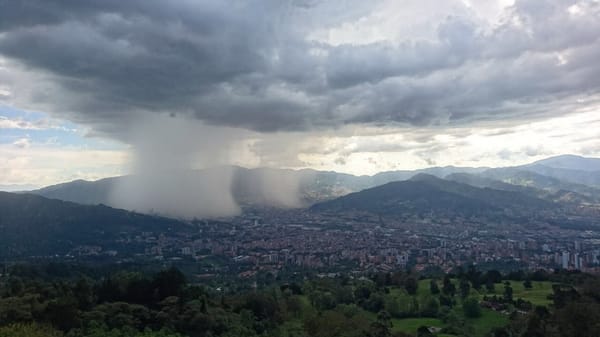 Medellín - “The city of the eternal spring”: photo 3